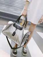 PU Leather Travel Bag