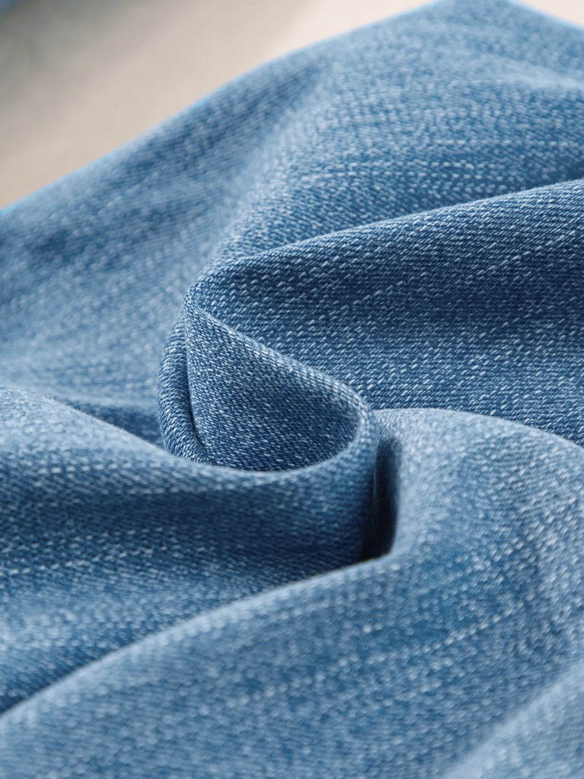 Seam Detail Flared Bottom Ankle Length Jeans - Ladyez