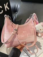 Adjustable Strap Shoulder Bag