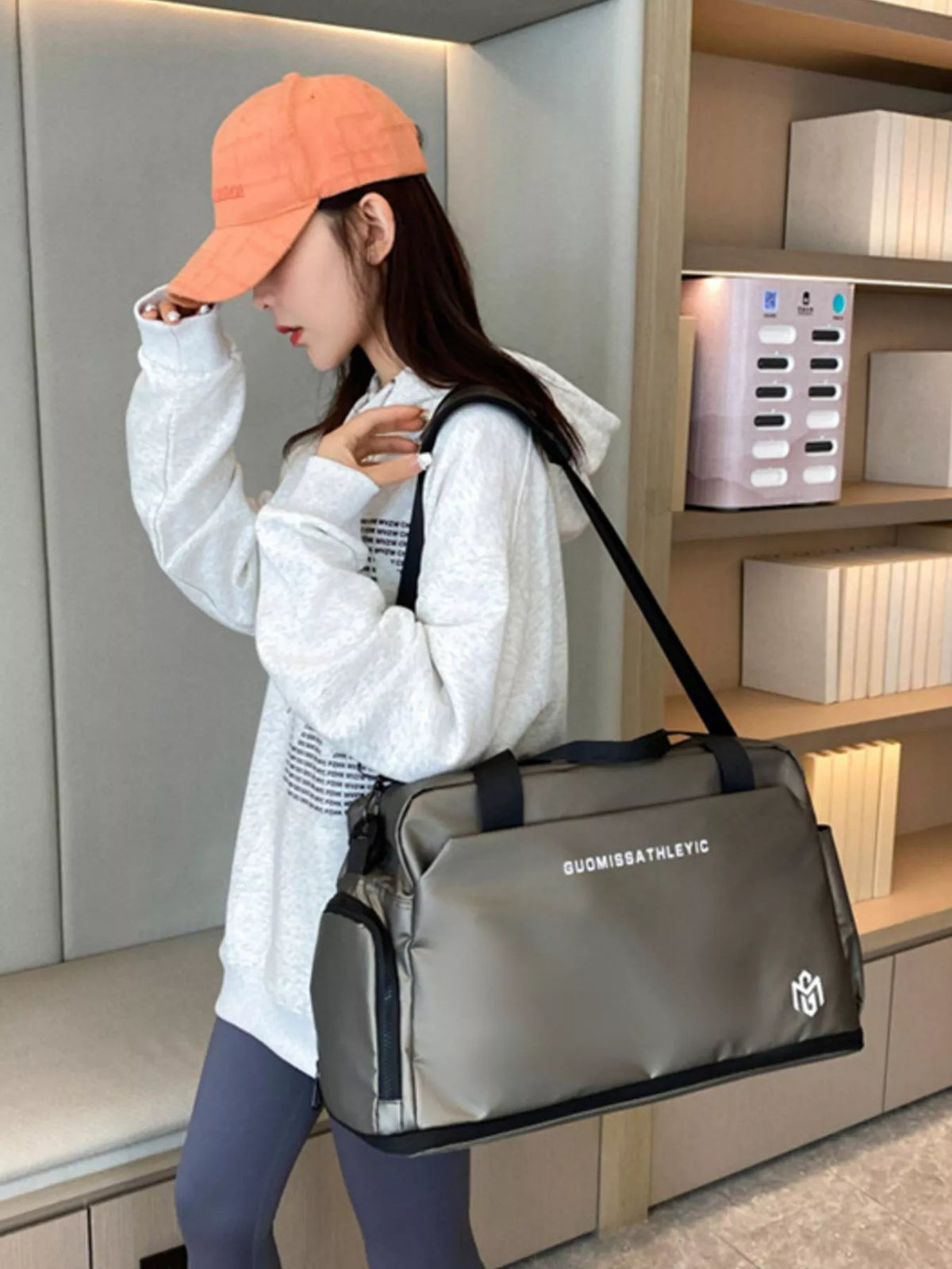 Oxford Cloth Travel Bag