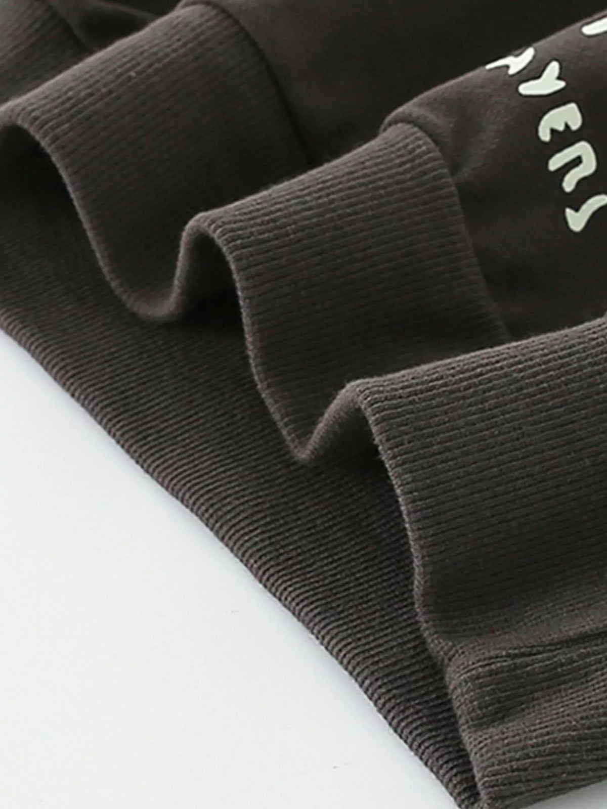 Children's Ping-Pong Graphic Casual Sweatshirt