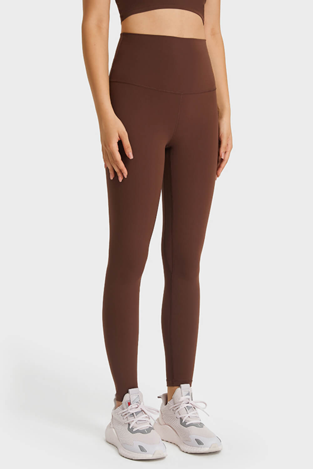 Millennia Ultra Soft High Waist Leggings - Ladyez