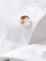 Children's Button Detail Short Sleeve Polo