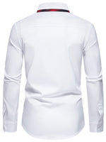 Slim Fit Long Sleeve Shirt