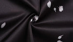 Ahagaga Eelgant Dresses For Women Patchwork Lace Floral V-Neck Short Sleeves Slim Fit Bodycon Trend Sheath Femlae Vestidos Robes