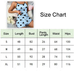 Women's Pajama Set Pajamas T-Shirts Shorts Pink Heart-Shaped Print Round Neck T-Shirt Ice Silk Top Comfortable Casual Summer ﻿