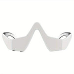 Portable Professional 3D Eye Massager for Adults with 4 Therapy Modes Rechargeable Battery Skin Brightening Eye Care Device