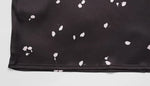 Ahagaga Eelgant Dresses For Women Patchwork Lace Floral V-Neck Short Sleeves Slim Fit Bodycon Trend Sheath Femlae Vestidos Robes