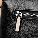 New Fashion Women Genuine Leather Handbags Women's bags Designer Female Shoulder Bags Luxury Brand Cowhide Ladies Messenger Bag