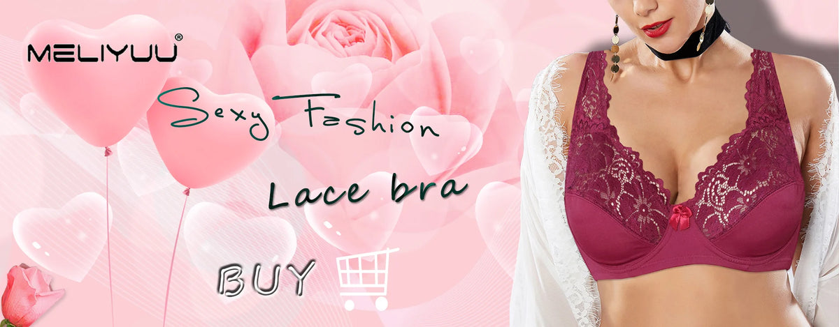 Plus Size Bras For Women Lace Bra Femme Transparent Large Brassiere Tops Underwear Sexy Lingerie C D DD E F Cup
