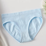Seamless Panties Women Briefs Cotton Briefs Sexy Underwear Women's Underpants Girls Soft Lingerie Comfort Ladies Panty M-L