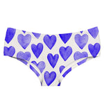 Original Valentine's Day Theme Printed Women Underwear Stretch Comfortable Panties Peach Hips Seamless Women Briefs