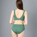 1PC Seamless Panties Women Sexy High Waist Brief Hip Lift Underwear Female Underpants Shaperwear High Rise Panties Lingerie M-XL