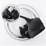 2Pcs/Set Seamless Bras For Women Wire Free Push Up Underwear Sexy Lingerie Invisible Bra Top Removable Pads Female Intimate