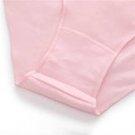 Women's Cotton Panties M-2XL Soft Low-Rise Underwear Ladies Comfortable Underwear Ladies Underpants Female Lingerie 7 Colors New