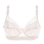 Women Sexy Bralette Big Size Lace Underwear Push Up Bras 80CD-105CD Intimates Female Lace Bra Lingerie 42D 44D 46D soutien gorge