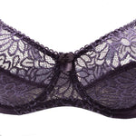 Plus Size Bras For Women Lace Bra Femme Transparent Large Brassiere Tops Underwear Sexy Lingerie C D DD E F Cup