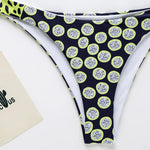 2026 Sexy Polka Dot Bikini Women Swimsuit Female Brazilian Swimwear Two pieces bikini set Hollow out High cut Bathing Suit Swim