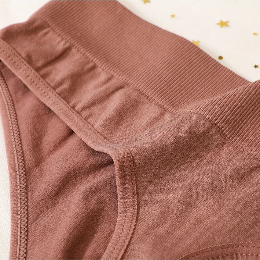 Seamless Women Lingerie Set Rib Bralette Sports Crop Top High Waist Briefs Panties Light Support Bra Sexy Underwear Set