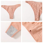 Women Seamless Bra And Panties Set Low Rise Thongs U-Shape Back Crop Top Bralette Comfort Sport Underwear Sexy Lingerie Set
