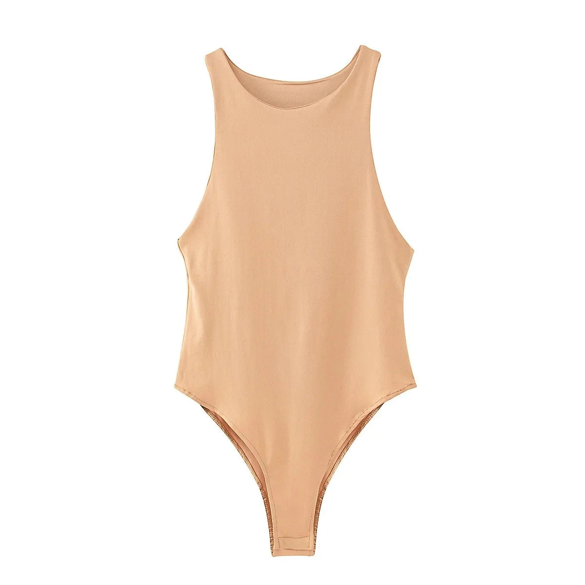 summer solid sexy bodycon women bodysuits female 8 color green slim casualbodysuit chic lady club short playsuits femme