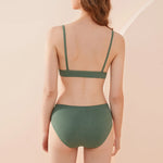 Women's Panties Low Rise Briefs Seamless Underwear Female Underpants Lingerie Sexy Ladies Panties M-L Comfort Intimate