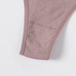 M-XL Women's Seamless G-string Thongs Female Sexy Underwear Low Waist Brazilian Panties Ladies M-XL Intimate Sexy Lingerie