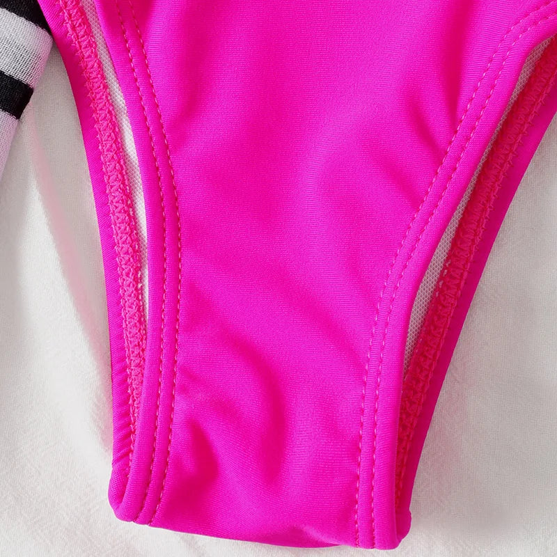 Leopard High Waist Bikini Push Up Bra Cup Bikinis 2026 Women Swimsuit Female Swimwear Two Piece Bikini Set High Cut Bathing Suit