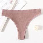 Seamless Briefs Women Panties Sexy Lingerie Shapewear Bottoms Female Underpants Pantys Low Rise Underwear M-L