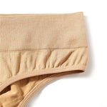 M-2XL Seamless Thongs Women High Waist G-string Ladies Comfortable Bikini Panties Soft Thong Underpants Girls Underwear Lingerie