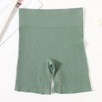Seamless High Waist Shorts Panties For Women Hip Lift Shorts Safety Pants Fitness Sports Boxer Panty Tummy Control Underwear
