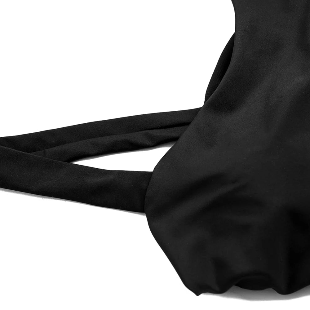 ZTVitality Brown Bikinis Wide Straps Push Up Bikini 2025 Padded High Waist Swimsuit Female Sexy Swimwear Women Brazilian Biquini