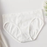 Seamless Panties Women Briefs Cotton Briefs Sexy Underwear Women's Underpants Girls Soft Lingerie Comfort Ladies Panty M-L