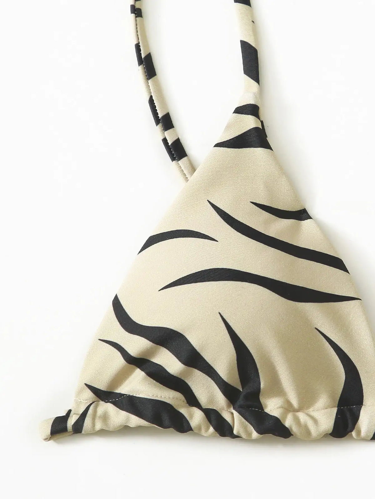 ZTVitality Zebra Print Push Up Bikini Sexy Bikinis 2021 New Arrival Padded Bra Low Waist Swimsuit Female Swimwear Women Biquini