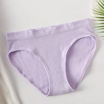 Seamless Panties Women Briefs Cotton Briefs Sexy Underwear Women's Underpants Girls Soft Lingerie Comfort Ladies Panty M-L