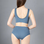 1PC Seamless Panties Women Sexy High Waist Brief Hip Lift Underwear Female Underpants Shaperwear High Rise Panties Lingerie M-XL
