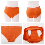 Seamless Panties Women's Underwear Sexy Lingerie Body Shaper Panties Plus Size Hip Lift Underpants High Waist Briefs M-XL
