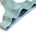 3Pcs/Set Cotton Panties Sexy G-string Low Rise Panties Women Seamless Underwear Set Female Underpants Breathable Lingerie Panty