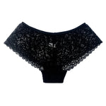 1PC Sexy Panties for Woman Sexy Underwear Breathable Lace Lingerie Female Briefs Comfy LacePantys Transparent Female Underpants