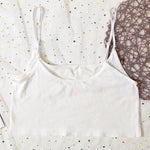 Women Top Female Crop Top Sexy Bralette Top Tee Streetwear Basic Tank Camis Adjustable Strap Seamless Underwear