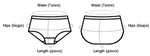 TERMEZY Women Sexy Thongs Lace Panties Low-waist Briefs Intimates Underwear Female G-String Breathable Lingerie Temptation Panty