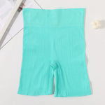 Seamless High Waist Shorts Panties For Women Hip Lift Shorts Safety Pants Fitness Sports Boxer Panty Tummy Control Underwear