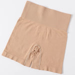 Seamless High Waist Shorts Panties For Women Hip Lift Shorts Safety Pants Fitness Sports Boxer Panty Tummy Control Underwear