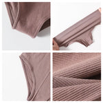 1PC Seamless Panties Women Sexy High Waist Brief Hip Lift Underwear Female Underpants Shaperwear High Rise Panties Lingerie M-XL