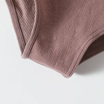 1PC Seamless Panties Women Sexy High Waist Brief Hip Lift Underwear Female Underpants Shaperwear High Rise Panties Lingerie M-XL