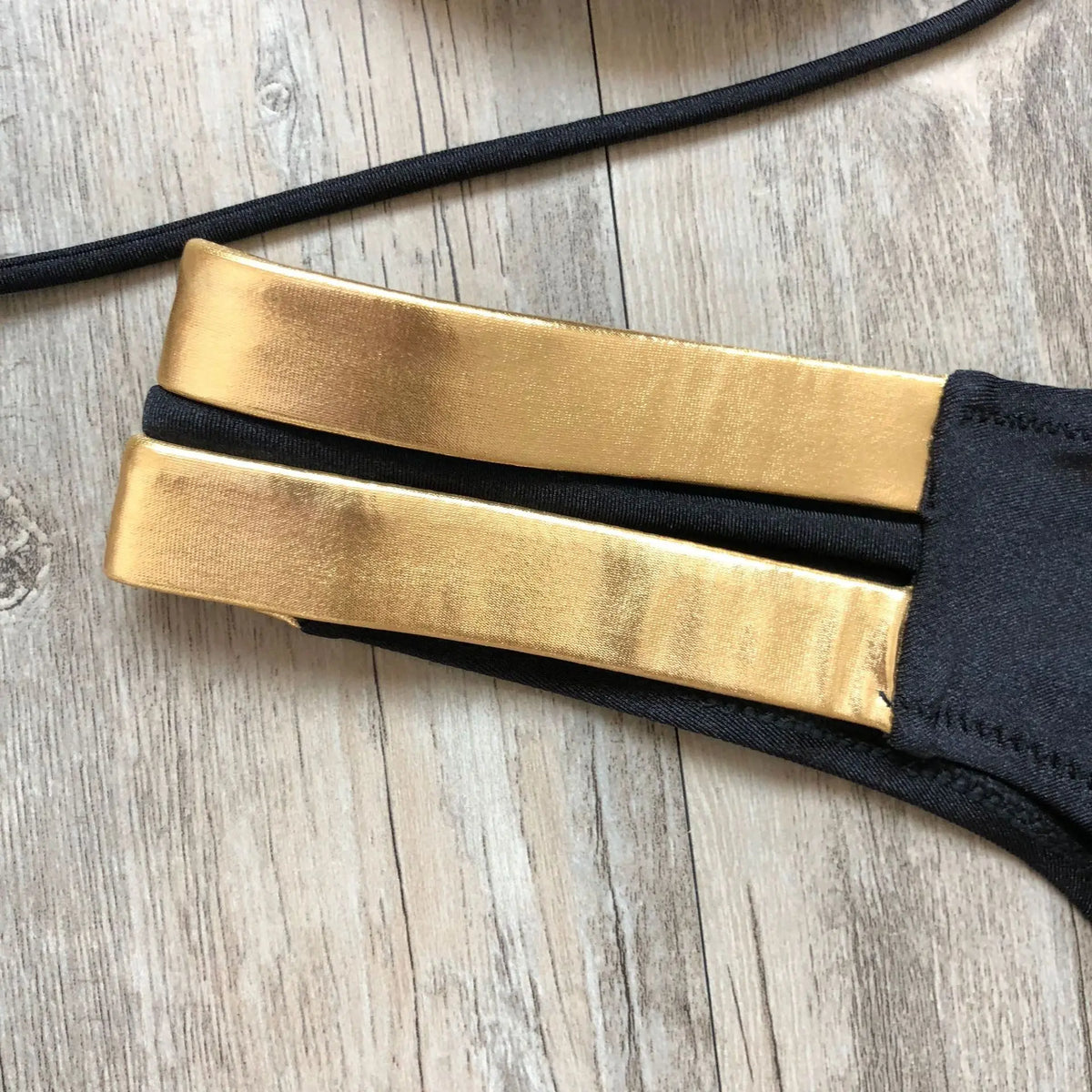 2024 Gold Stamping Women Bikini Set Sexy Padded Women Swimsuit Push Up Bikini Swimwear Summer Beachwear Brazil Bathing Suit