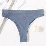 Seamless Briefs Women Panties Sexy Lingerie Shapewear Bottoms Female Underpants Pantys Low Rise Underwear M-L