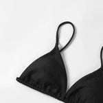 ZTVitality Shiny Sexy Micro Bikini 2022 New Arrival Push Up Low Waist Bandage Swimsuit Women Swimwear Brazilian Bathing Suit S-L