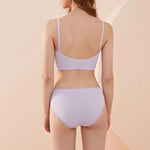 Seamless Panties Women Briefs Cotton Briefs Sexy Underwear Women's Underpants Girls Soft Lingerie Comfort Ladies Panty M-L