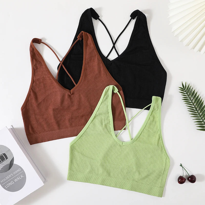 One Shoulder Tube Top Women Tops Seamless Underwear Sexy Sleeveless Lingerie Womens Crop Top Streetwear Fashion Camisole